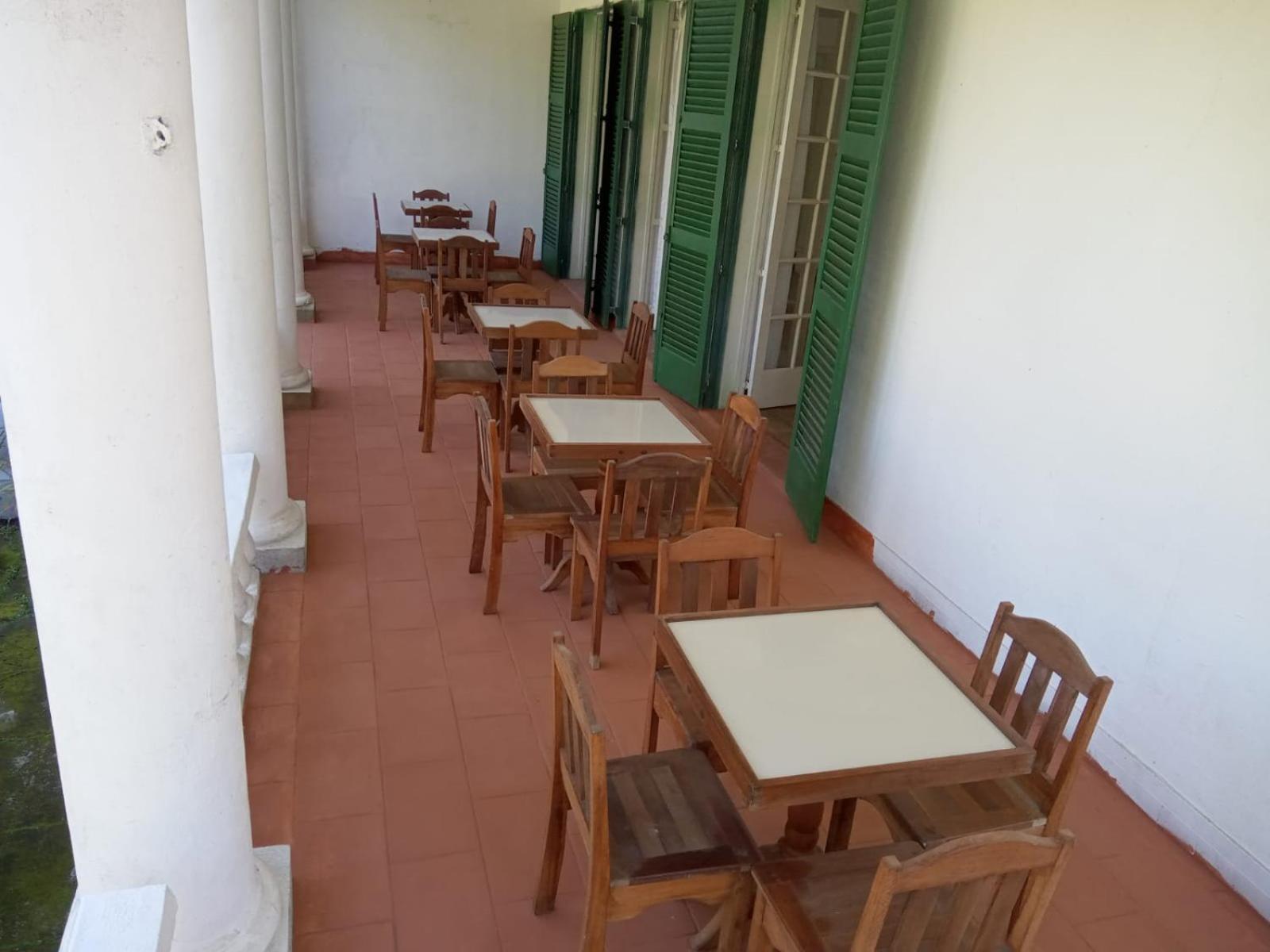 Pousada Inaya Petrópolis Εξωτερικό φωτογραφία