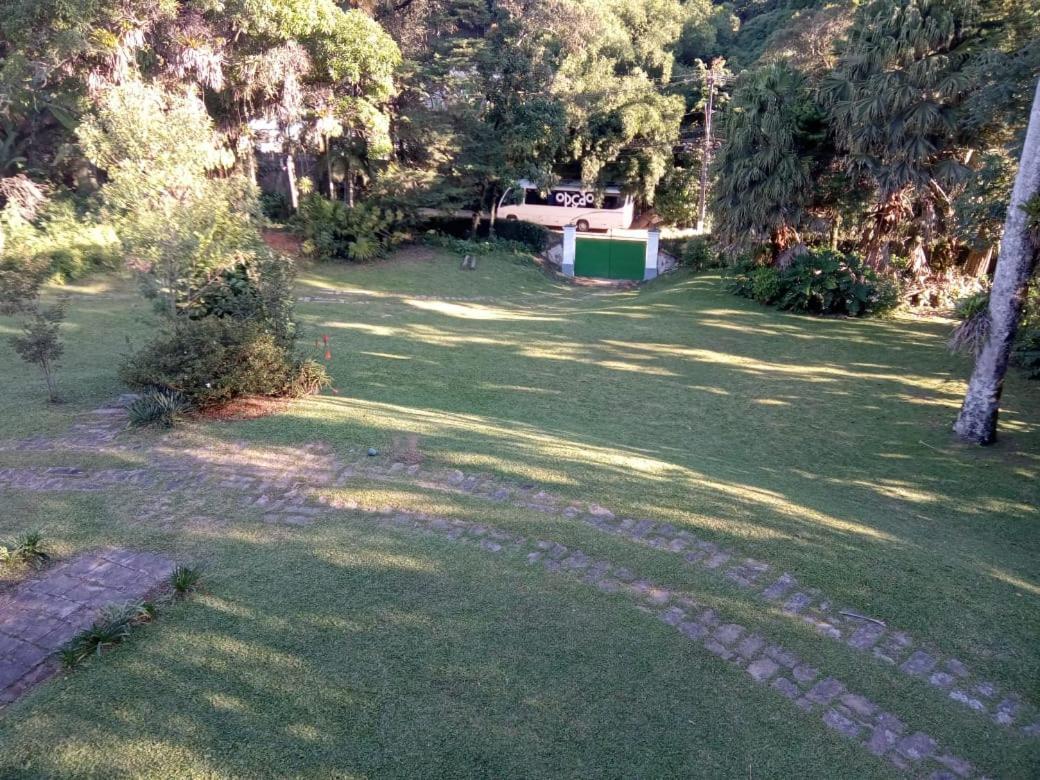 Pousada Inaya Petrópolis Εξωτερικό φωτογραφία