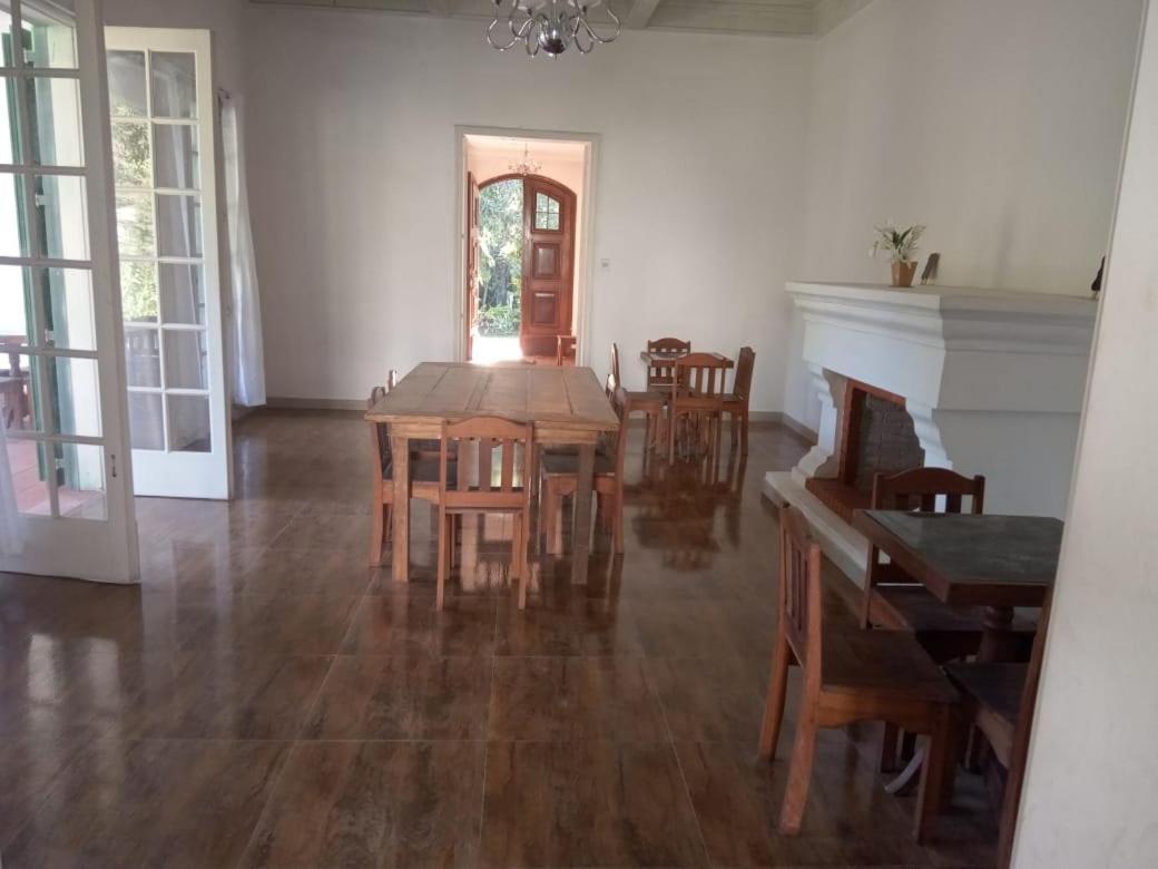 Pousada Inaya Petrópolis Εξωτερικό φωτογραφία