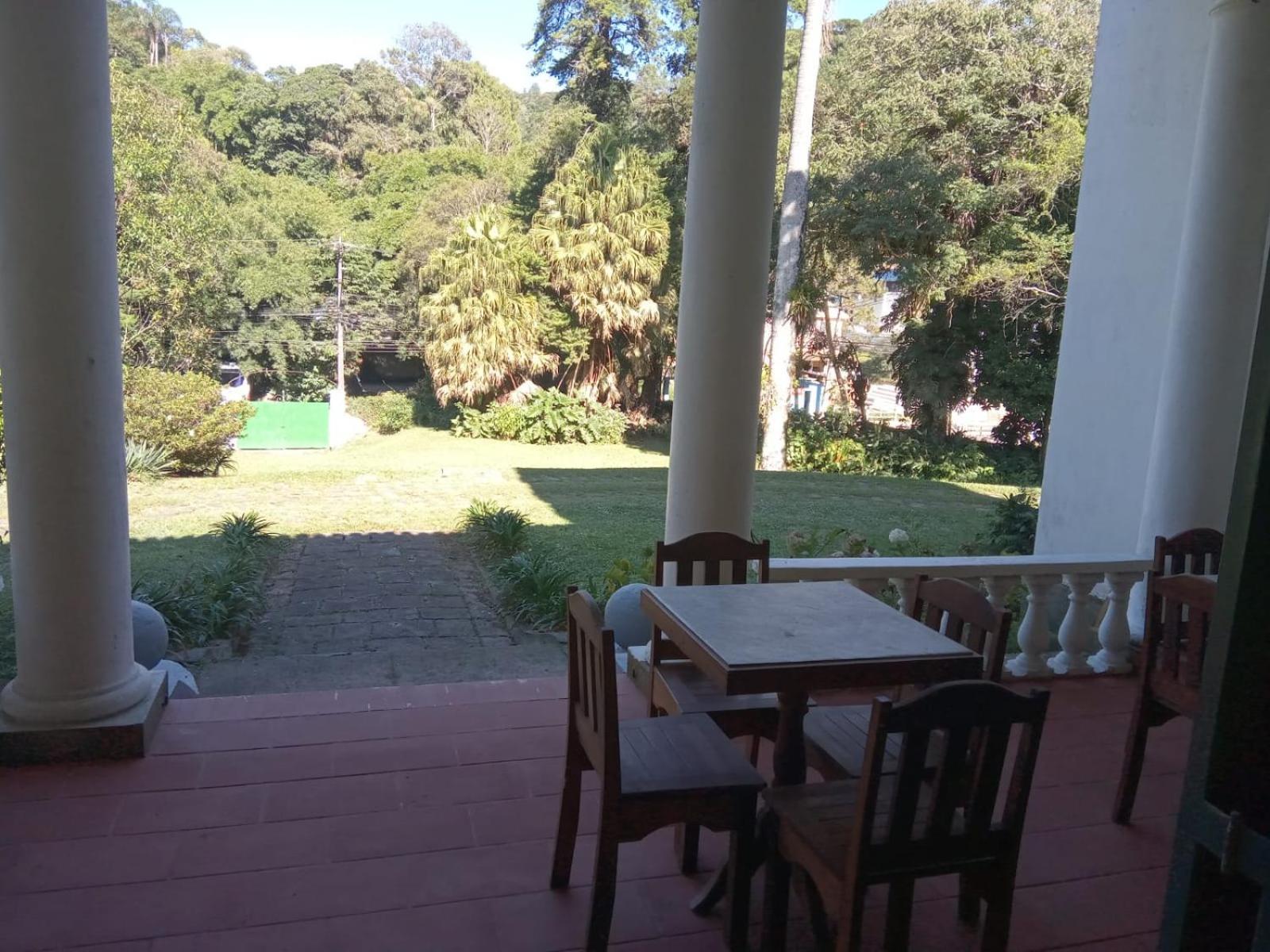 Pousada Inaya Petrópolis Εξωτερικό φωτογραφία