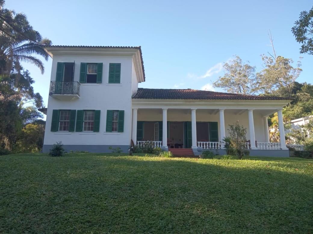 Pousada Inaya Petrópolis Εξωτερικό φωτογραφία