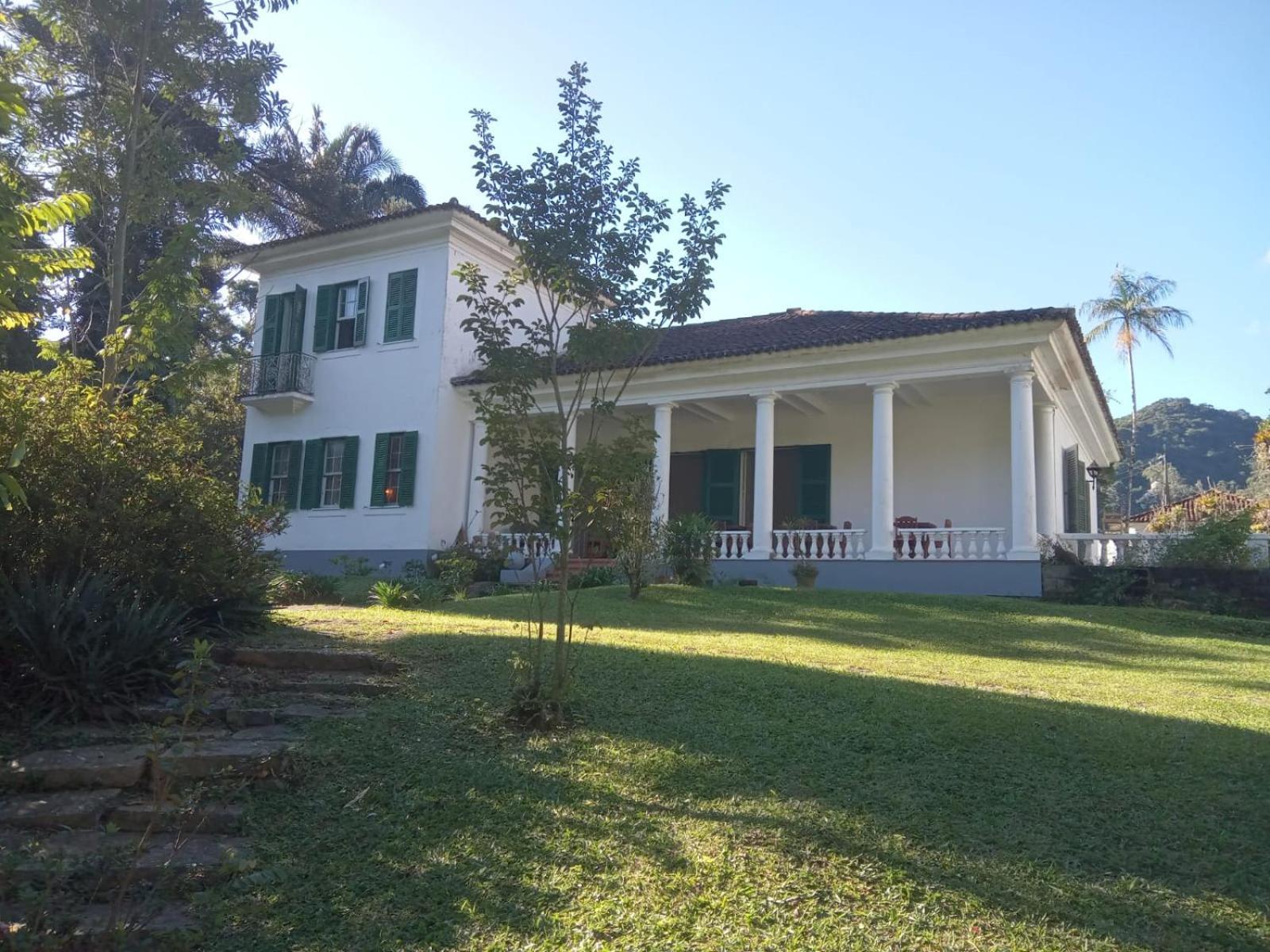 Pousada Inaya Petrópolis Εξωτερικό φωτογραφία