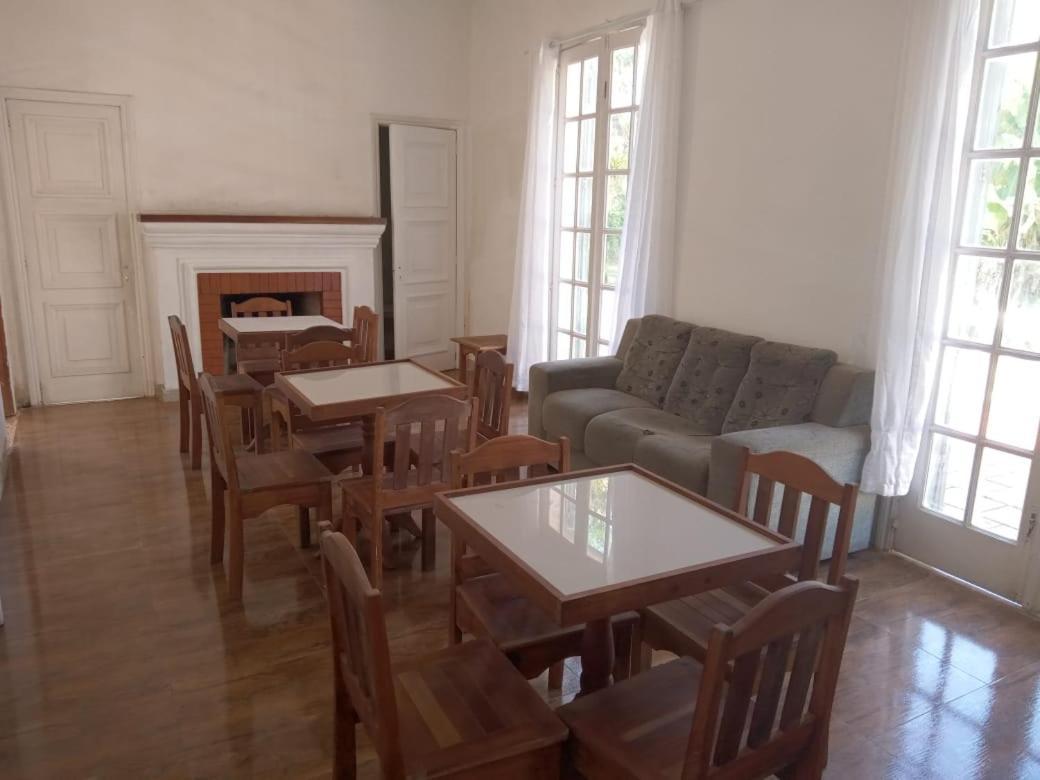 Pousada Inaya Petrópolis Εξωτερικό φωτογραφία