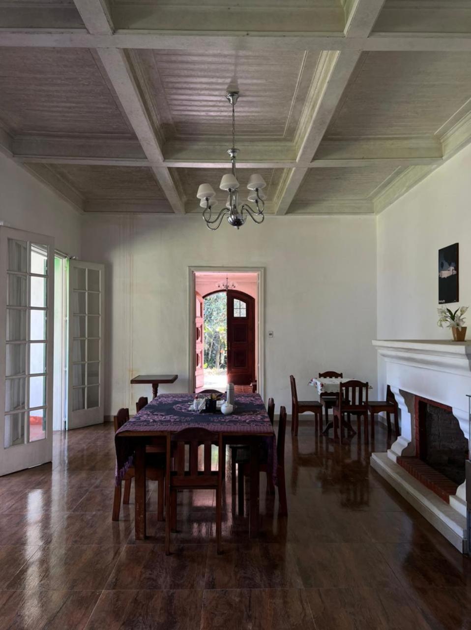 Pousada Inaya Petrópolis Εξωτερικό φωτογραφία