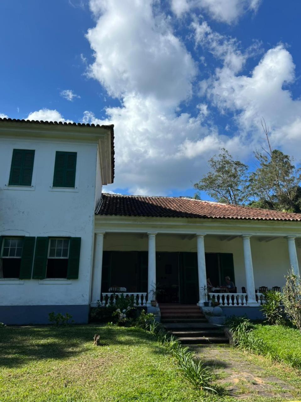 Pousada Inaya Petrópolis Εξωτερικό φωτογραφία