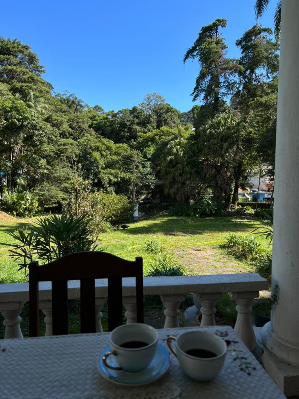 Pousada Inaya Petrópolis Εξωτερικό φωτογραφία